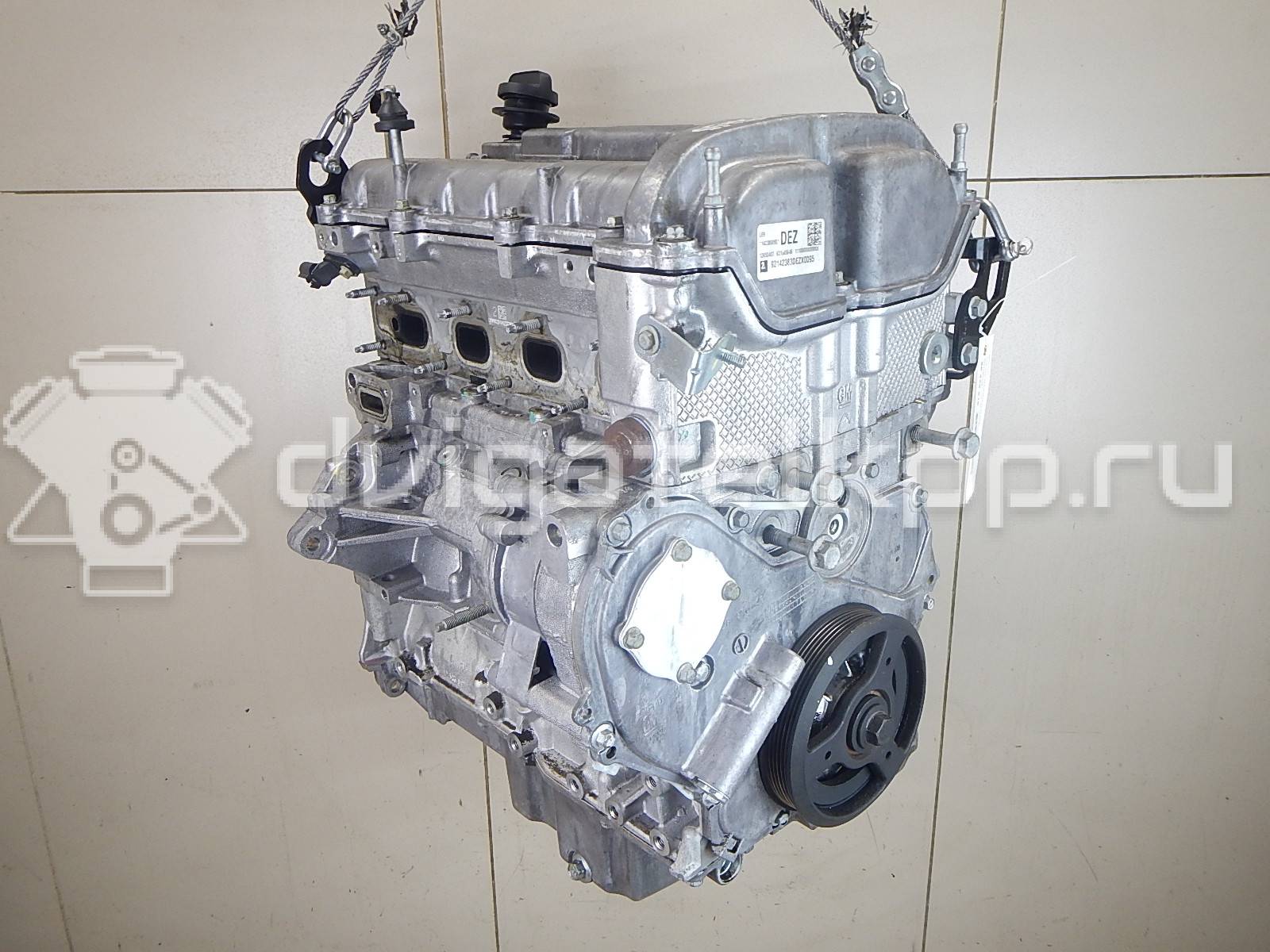 Фото Контрактный (б/у) двигатель LE9 для Pontiac / Gmc / Chevrolet / Holden / Chevrolet (Sgm) 162-186 л.с 16V 2.4 л Бензин/спирт 19208889 {forloop.counter}}