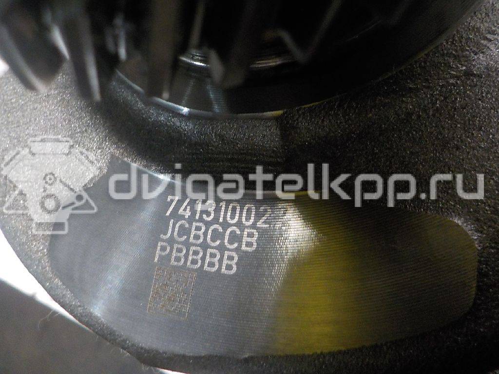 Фото Коленвал  96440169 для Vauxhall / Daewoo / Chevrolet / Holden {forloop.counter}}