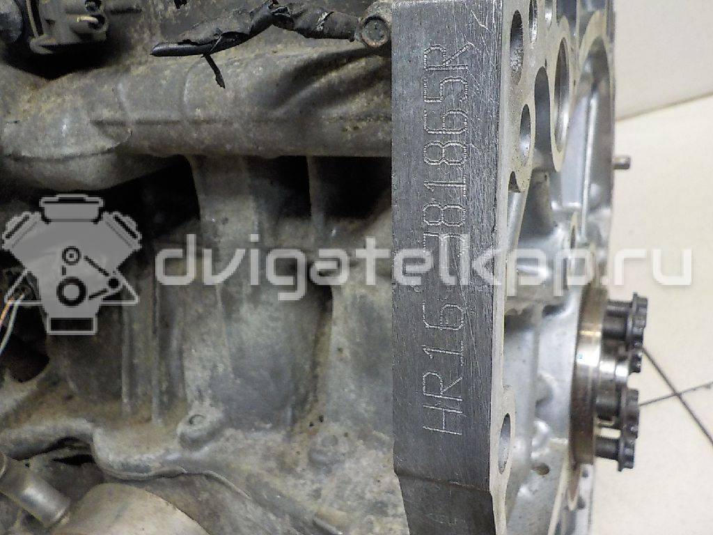 Фото Контрактный (б/у) двигатель HR16DE для Dongfeng (Dfac) / Nissan (Zhengzhou) / Samsung / Mazda / Nissan / Mitsubishi / Nissan (Dongfeng) 87-140 л.с 16V 1.6 л Бензин/спирт 10102BA60A {forloop.counter}}