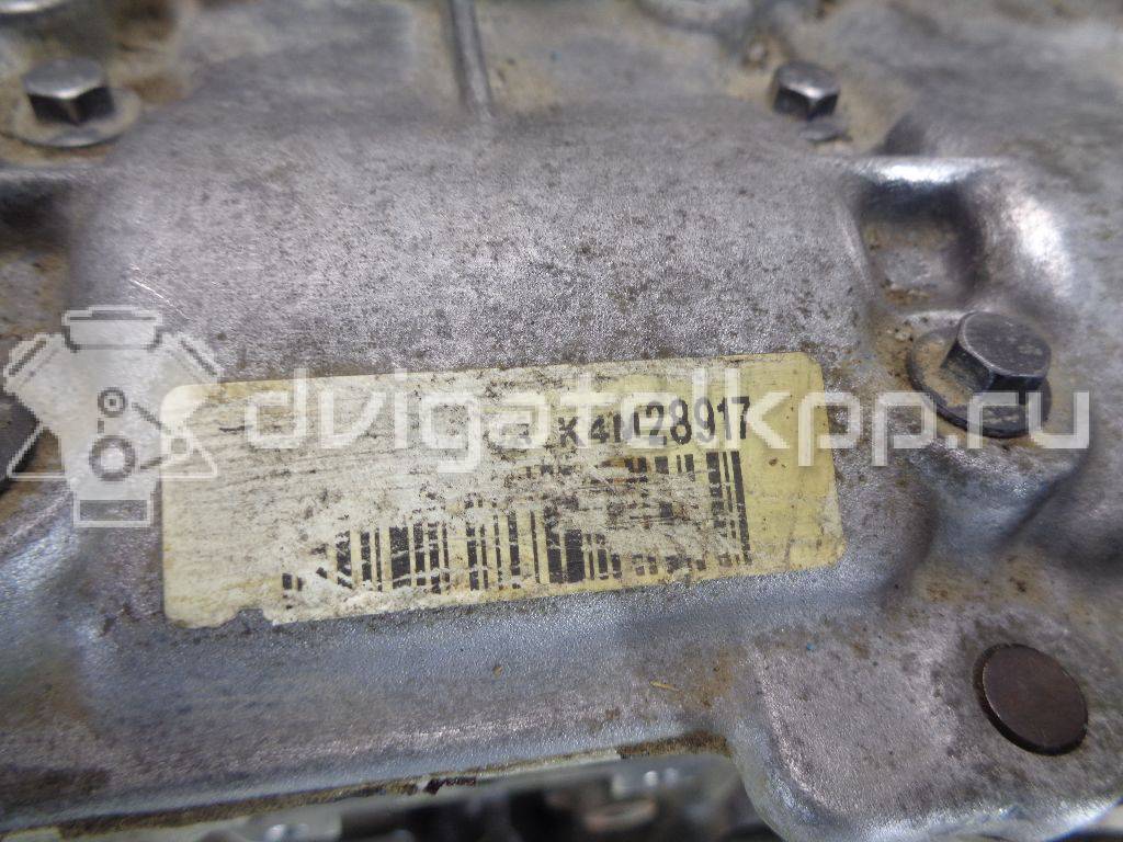 Фото Контрактный (б/у) двигатель K4M для Iran Khodro (Ikco) / Nissan 102-105 л.с 16V 1.6 л бензин 1010200Q7G {forloop.counter}}