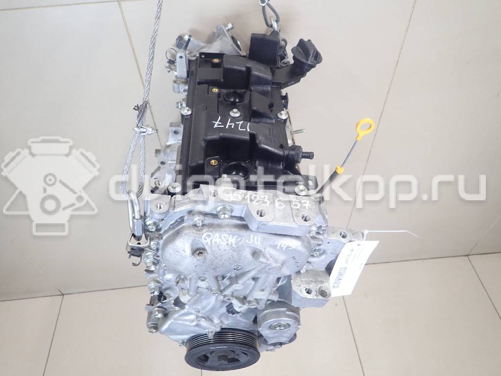 Фото Контрактный (б/у) двигатель MR20DD для Nissan (Dongfeng) / Nissan 140-150 л.с 16V 2.0 л Бензин/спирт 101026MAHA {forloop.counter}}