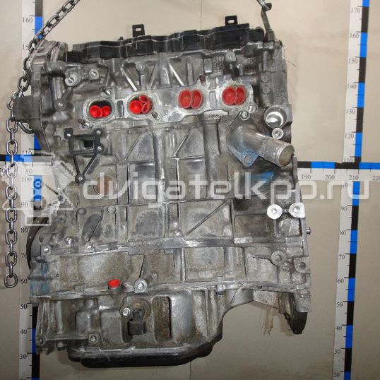 Фото Контрактный (б/у) двигатель QR25DE для Nissan (Dongfeng) / Suzuki / Mitsuoka / Nissan 141-203 л.с 16V 2.5 л Бензин / этиловый спирт / природный газ 10102JG3AC