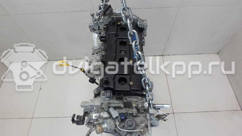 Фото Контрактный (б/у) двигатель MR20 для Suzuki / Nissan (Dongfeng) 144-147 л.с 16V 2.0 л бензин 10102JG0AA {forloop.counter}}