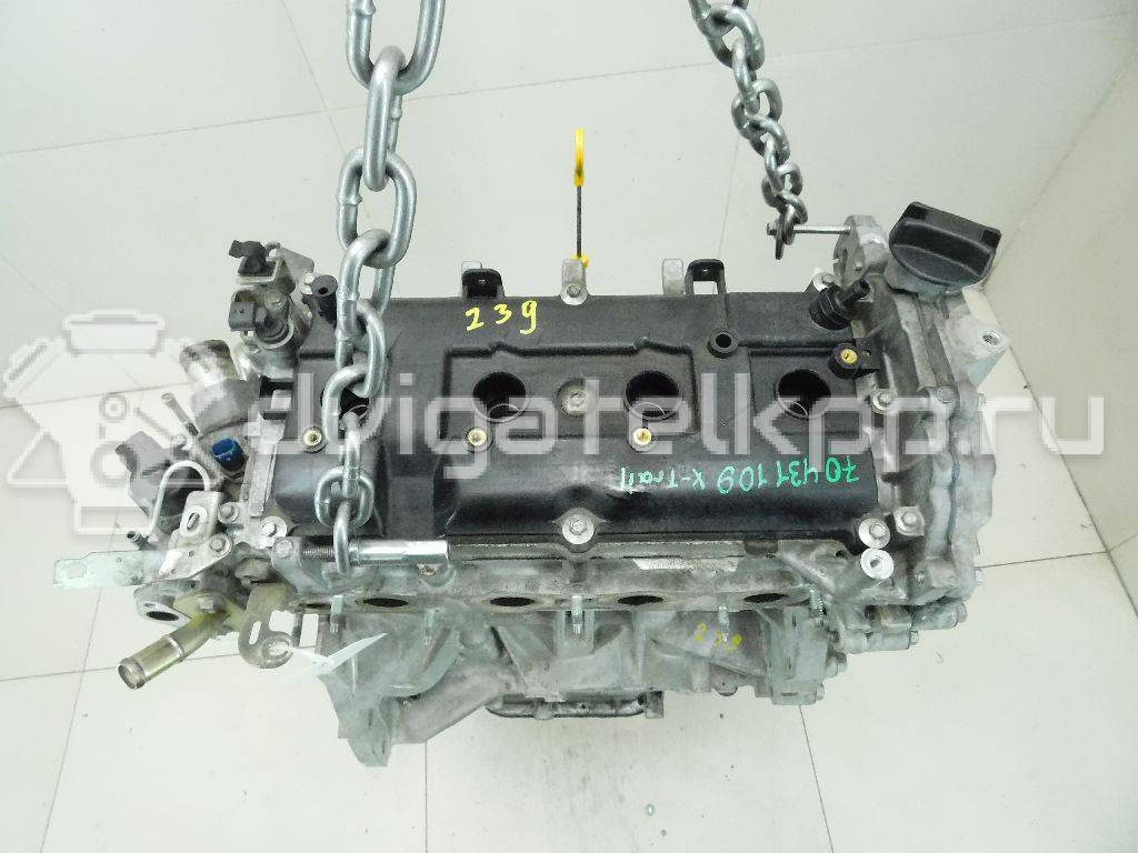 Фото Контрактный (б/у) двигатель MR20 для Venucia / Suzuki / Nissan (Dongfeng) 144 л.с 16V 2.0 л бензин 10102JG0AA {forloop.counter}}