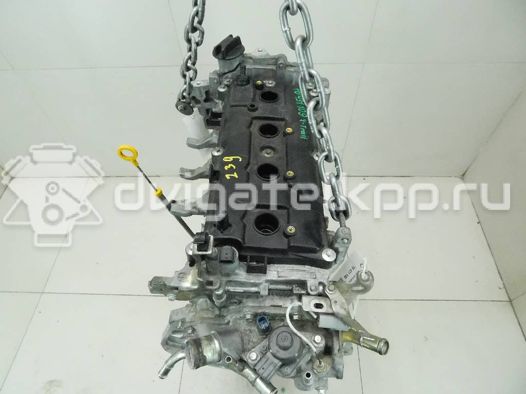 Фото Контрактный (б/у) двигатель MR20 для Venucia / Suzuki / Nissan (Dongfeng) 144 л.с 16V 2.0 л бензин 10102JG0AA {forloop.counter}}