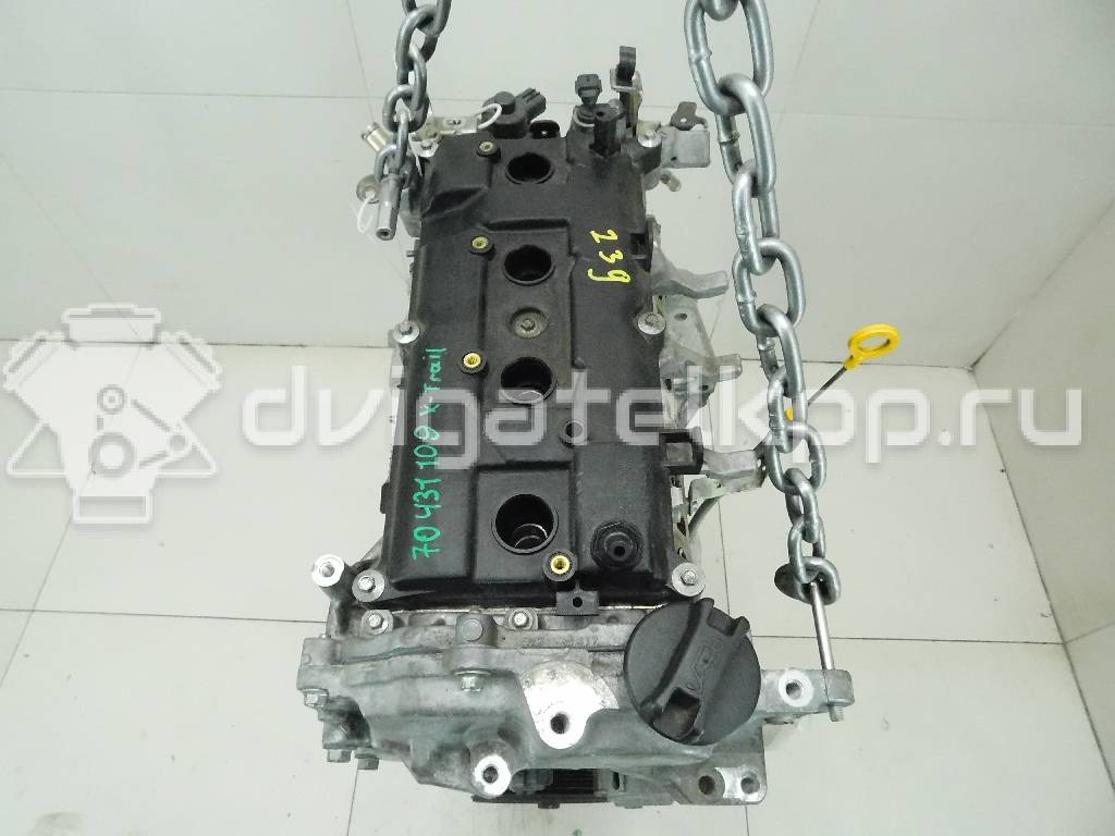 Фото Контрактный (б/у) двигатель MR20 для Venucia / Suzuki / Nissan (Dongfeng) 144 л.с 16V 2.0 л бензин 10102JG0AA {forloop.counter}}