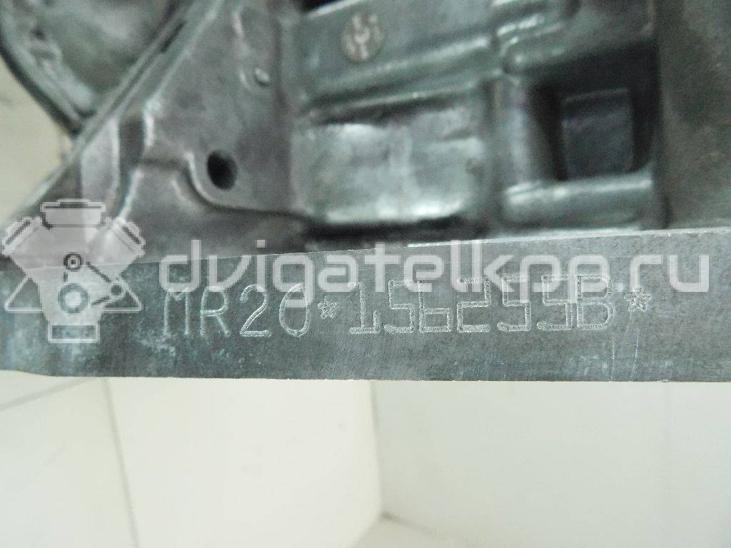 Фото Контрактный (б/у) двигатель MR20 для Venucia / Suzuki / Nissan (Dongfeng) 144 л.с 16V 2.0 л бензин 10102JG0AA {forloop.counter}}