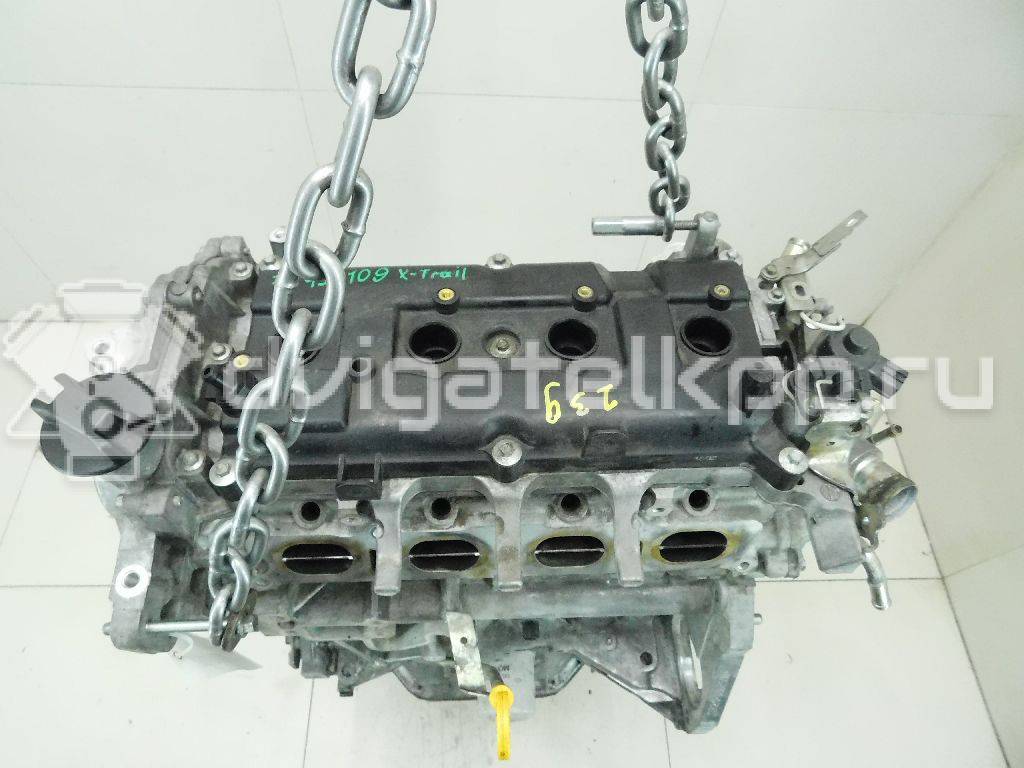 Фото Контрактный (б/у) двигатель MR20 для Suzuki / Nissan (Dongfeng) 150 л.с 16V 2.0 л бензин 10102JG0AA {forloop.counter}}