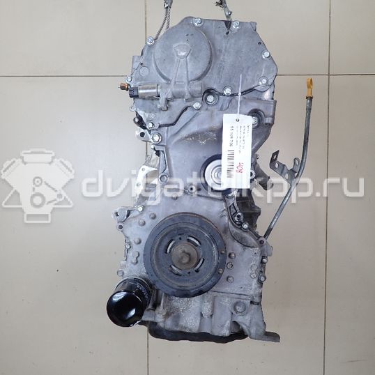 Фото Контрактный (б/у) двигатель QR25DE для Nissan (Dongfeng) / Suzuki / Mitsuoka / Nissan 141-182 л.с 16V 2.5 л бензин 10102JG3AC