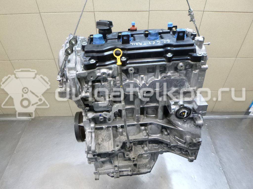 Фото Контрактный (б/у) двигатель QR25DE для Nissan (Dongfeng) / Suzuki / Mitsuoka / Nissan 141-182 л.с 16V 2.5 л бензин 101025HA0F {forloop.counter}}