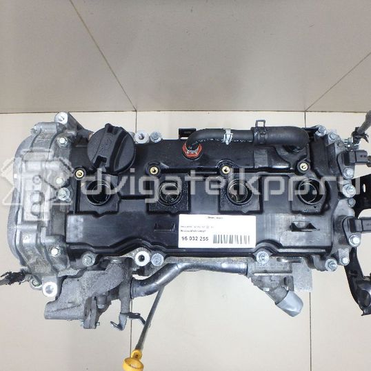 Фото Контрактный (б/у) двигатель QR25DE для Nissan (Dongfeng) / Suzuki / Mitsuoka / Nissan 141-182 л.с 16V 2.5 л бензин 101025HA0F