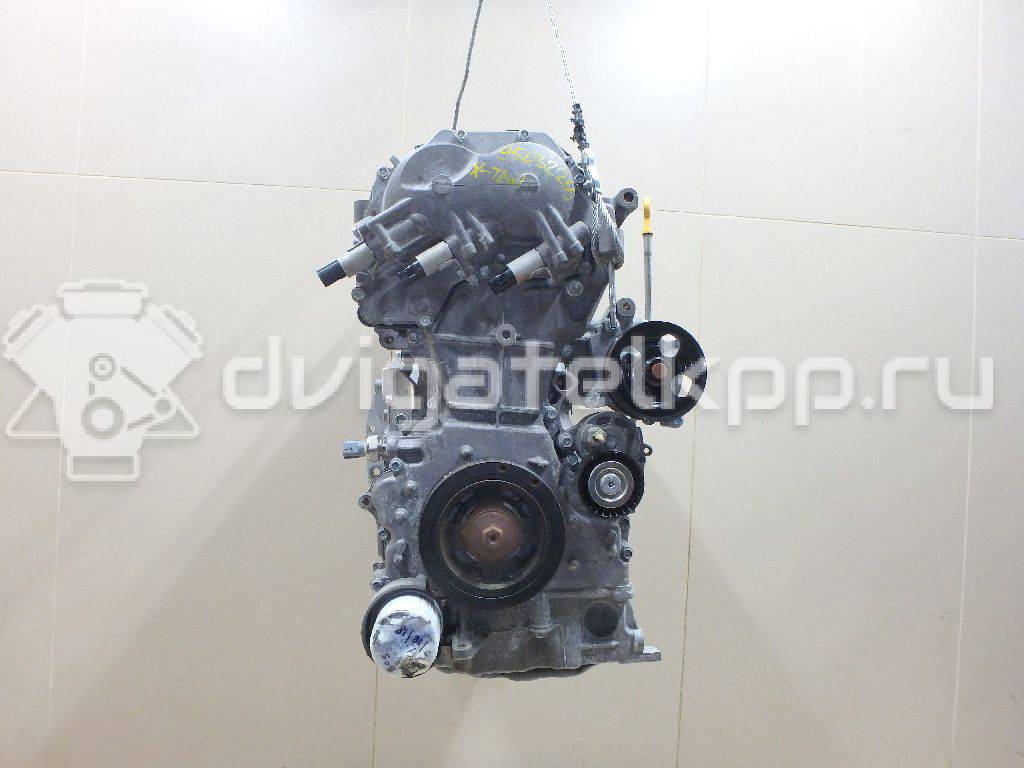 Фото Контрактный (б/у) двигатель QR25DE для Nissan (Dongfeng) / Suzuki / Mitsuoka / Nissan 141-182 л.с 16V 2.5 л бензин 101025HA0F {forloop.counter}}