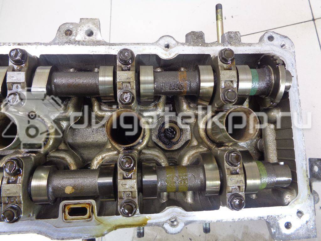 Фото Контрактный (б/у) двигатель QG16DE для Nissan Sunny / Bluebird / Avenir / Primera / Almera 102-120 л.с 16V 1.6 л бензин 1010295F0B {forloop.counter}}