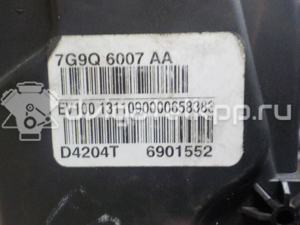 Фото Контрактный (б/у) двигатель AZBA для Ford Australia Mondeo 131-140 л.с 16V 2.0 л Дизельное топливо 1343078 {forloop.counter}}