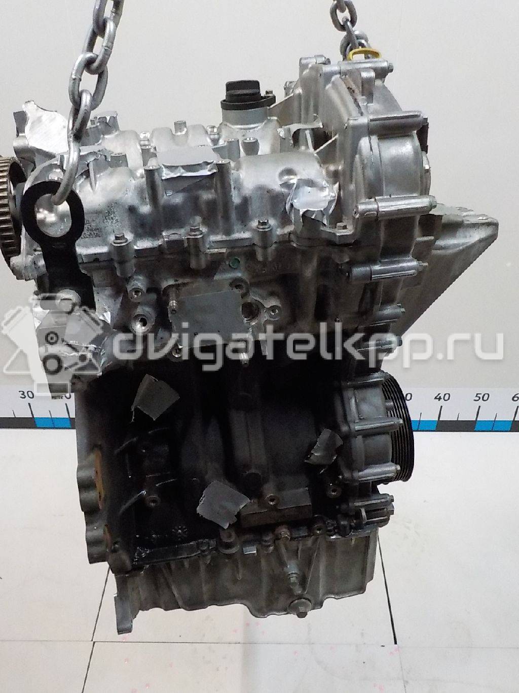 Фото Контрактный (б/у) двигатель B7DA для Ford Focus 125 л.с 12V 1.0 л бензин 2463343 {forloop.counter}}