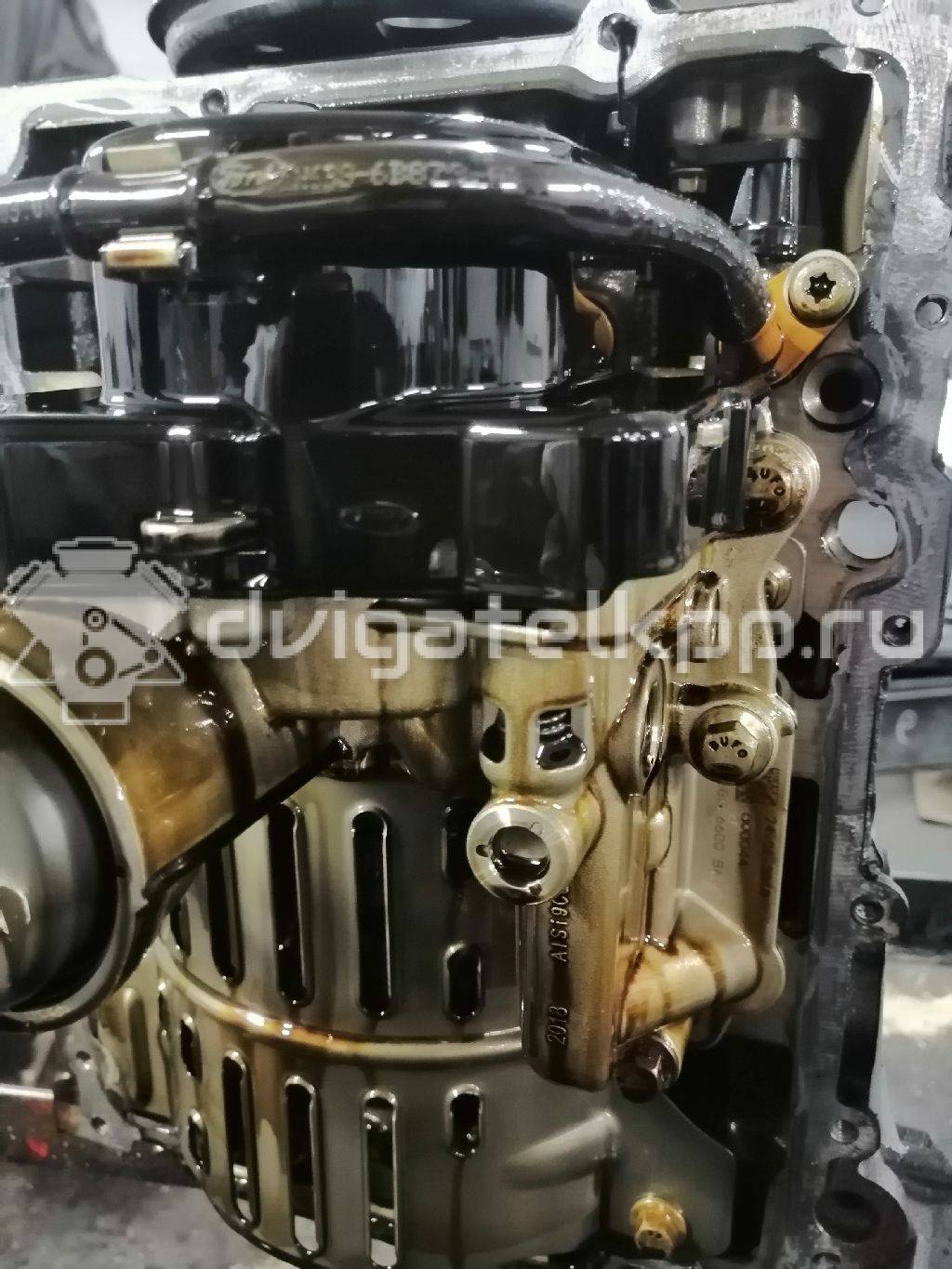 Фото Контрактный (б/у) двигатель B7DA для Ford Focus 125 л.с 12V 1.0 л бензин 2463343 {forloop.counter}}