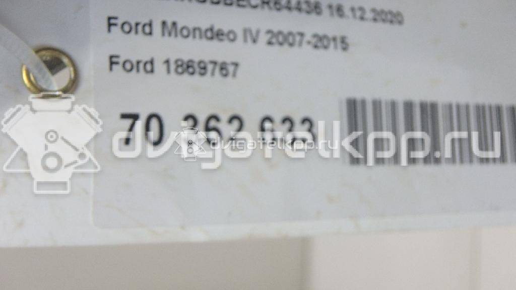 Фото Контрактный (б/у) двигатель TXBA для Ford Australia Mondeo 163 л.с 16V 2.0 л Дизельное топливо 1869767 {forloop.counter}}