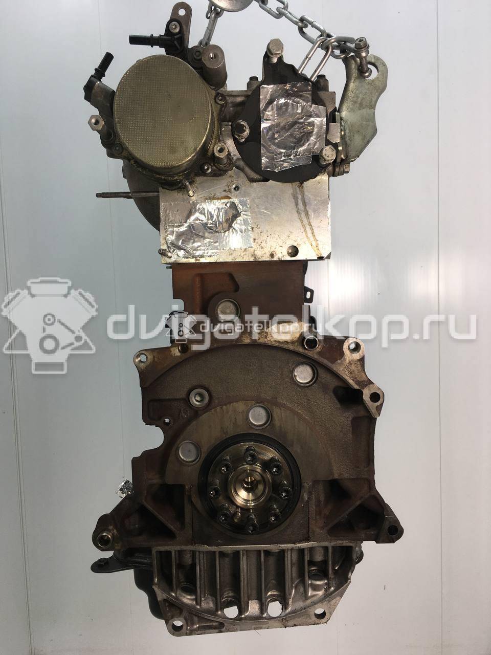 Фото Контрактный (б/у) двигатель TXBA для Ford Australia Mondeo 163 л.с 16V 2.0 л Дизельное топливо 1869767 {forloop.counter}}