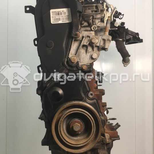 Фото Контрактный (б/у) двигатель TXBA для Ford Australia Mondeo 163 л.с 16V 2.0 л Дизельное топливо 1869767