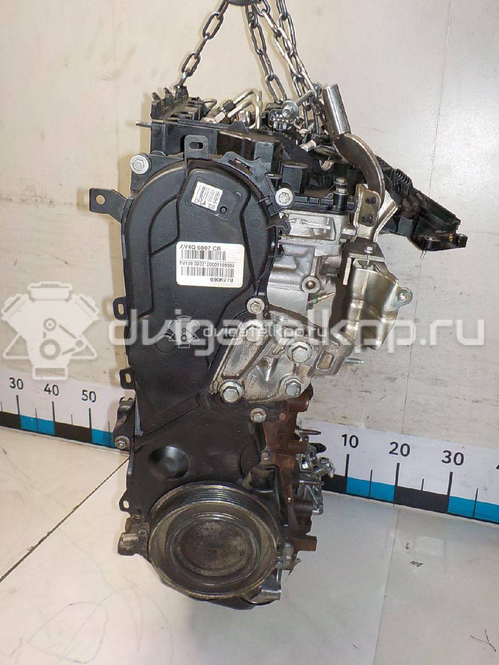 Фото Контрактный (б/у) двигатель TXBA для Ford Australia Mondeo 163 л.с 16V 2.0 л Дизельное топливо {forloop.counter}}