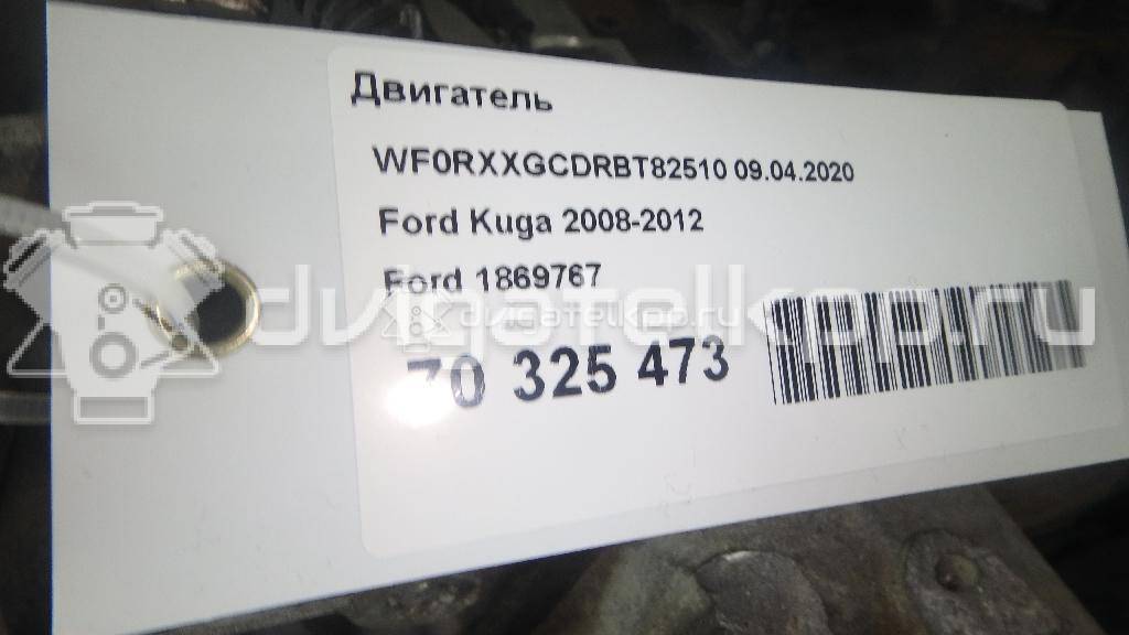 Фото Контрактный (б/у) двигатель TXBA для Ford Australia Mondeo 163 л.с 16V 2.0 л Дизельное топливо 1869767 {forloop.counter}}