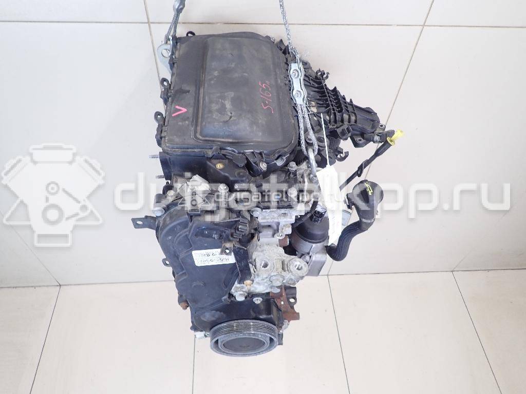 Фото Контрактный (б/у) двигатель TXBA для Ford Australia Mondeo 163 л.с 16V 2.0 л Дизельное топливо 1869767 {forloop.counter}}