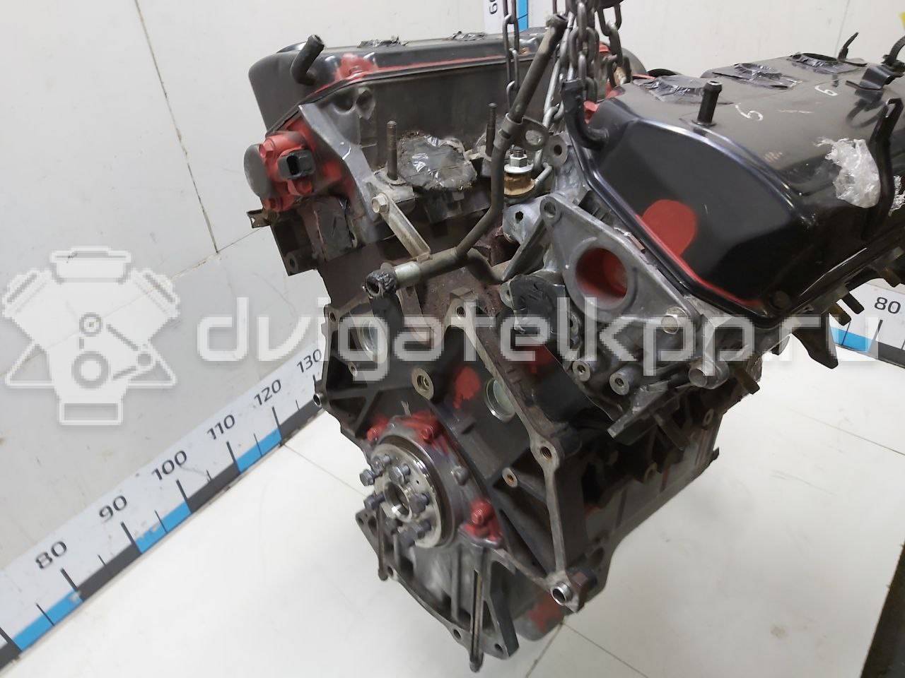 Фото Контрактный (б/у) двигатель 6G74 (DOHC 24V) для Mitsubishi Proudia Dignity S4 A, S3 A / Pajero / Debonair A 184-260 л.с 24V 3.5 л бензин MD370407 {forloop.counter}}