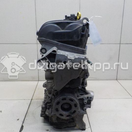 Фото Контрактный (б/у) двигатель CWVA для Volkswagen / Skoda / Seat 110 л.с 16V 1.6 л бензин 04E100033P