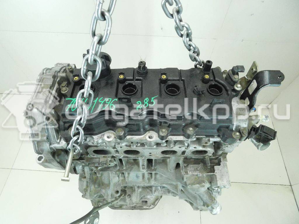 Фото Контрактный (б/у) двигатель QR25DE для Nissan (Dongfeng) / Suzuki / Mitsuoka / Nissan 141-203 л.с 16V 2.5 л Бензин / этиловый спирт / природный газ 10102JC20B {forloop.counter}}