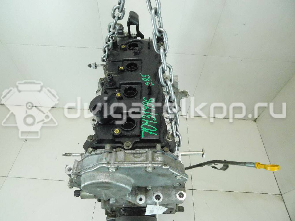 Фото Контрактный (б/у) двигатель QR25DE для Nissan (Dongfeng) / Suzuki / Mitsuoka / Nissan 141-182 л.с 16V 2.5 л бензин 10102JC20B {forloop.counter}}