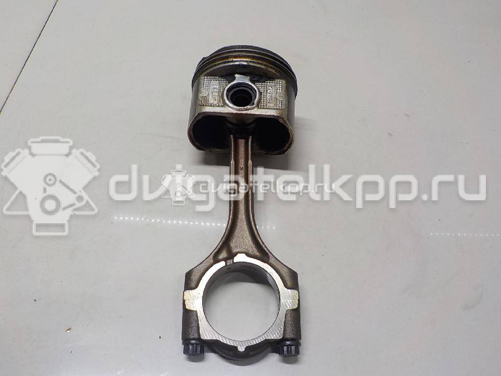 Фото Поршень с шатуном для двигателя B для Toyota Dyna / Land Cruiser / Quick Delivery 80-86 л.с 8V 3.0 л Дизельное топливо {forloop.counter}}