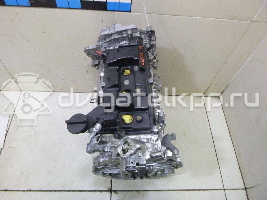 Фото Контрактный (б/у) двигатель MR20DD для Nissan (Dongfeng) / Nissan 150 л.с 16V 2.0 л бензин 101024EF1A {forloop.counter}}