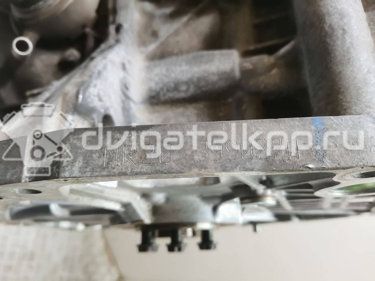 Фото Контрактный (б/у) двигатель MR20 для Venucia / Suzuki / Nissan (Dongfeng) 144 л.с 16V 2.0 л бензин 101024EF1A {forloop.counter}}