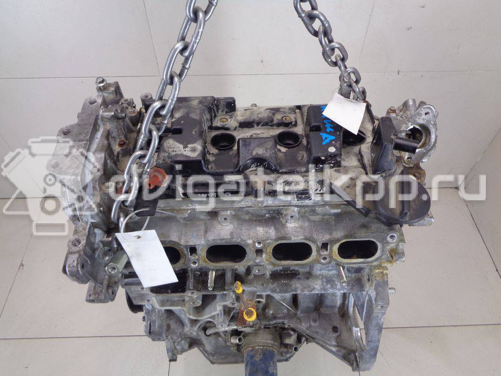 Фото Контрактный (б/у) двигатель MR20DD для Nissan (Dongfeng) / Nissan 140-150 л.с 16V 2.0 л Бензин/спирт 101024EF1A {forloop.counter}}