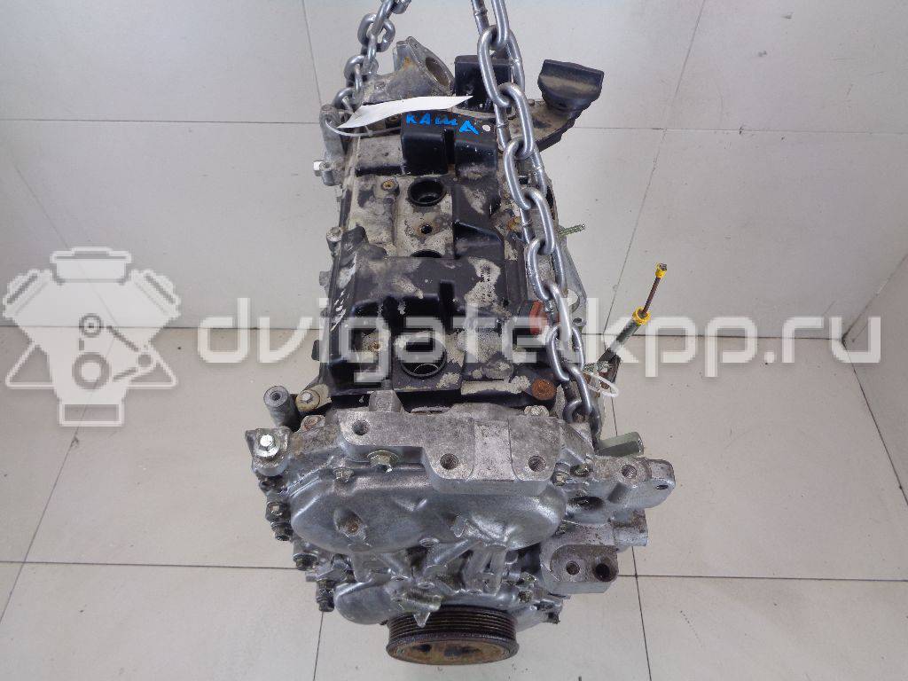 Фото Контрактный (б/у) двигатель MR20DD для Nissan (Dongfeng) / Nissan 140-150 л.с 16V 2.0 л Бензин/спирт 101024EF1A {forloop.counter}}