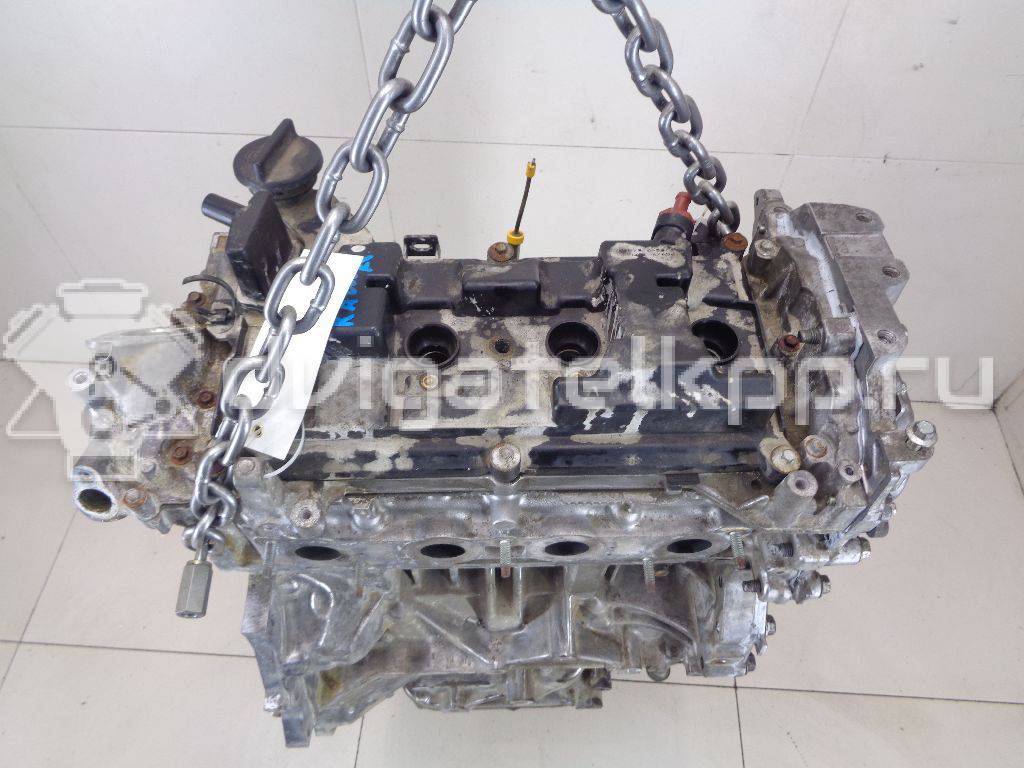 Фото Контрактный (б/у) двигатель MR20DD для Nissan (Dongfeng) / Nissan 140-150 л.с 16V 2.0 л Бензин/спирт 101024EF1A {forloop.counter}}