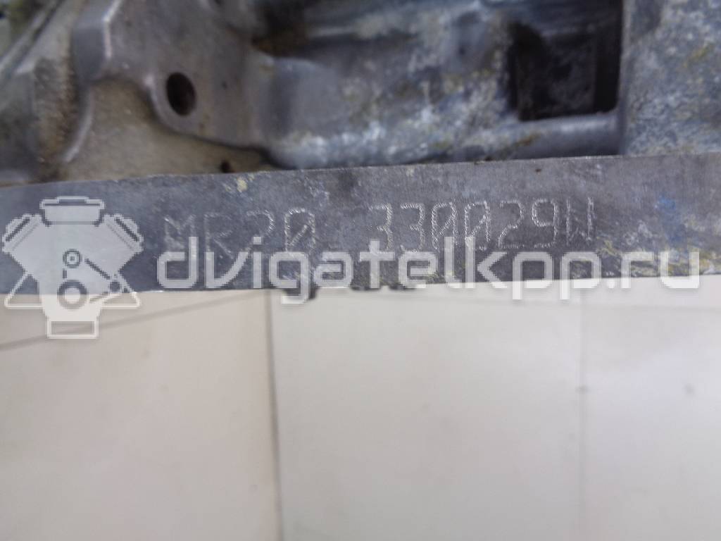 Фото Контрактный (б/у) двигатель MR20DD для Nissan (Dongfeng) / Nissan 140-150 л.с 16V 2.0 л Бензин/спирт 101024EF1A {forloop.counter}}