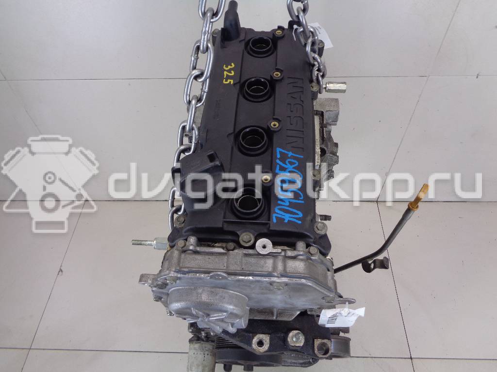 Фото Контрактный (б/у) двигатель QR25 для Infiniti / Nissan / Nissan (Dongfeng) 182 л.с 16V 2.5 л бензин 101029Y0A0 {forloop.counter}}