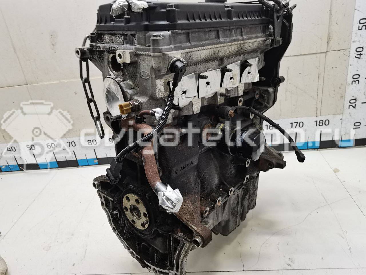 Фото Контрактный (б/у) двигатель G4ED для Hyundai (Beijing) / Hyundai / Kia 105-112 л.с 16V 1.6 л бензин K0AB502100 {forloop.counter}}