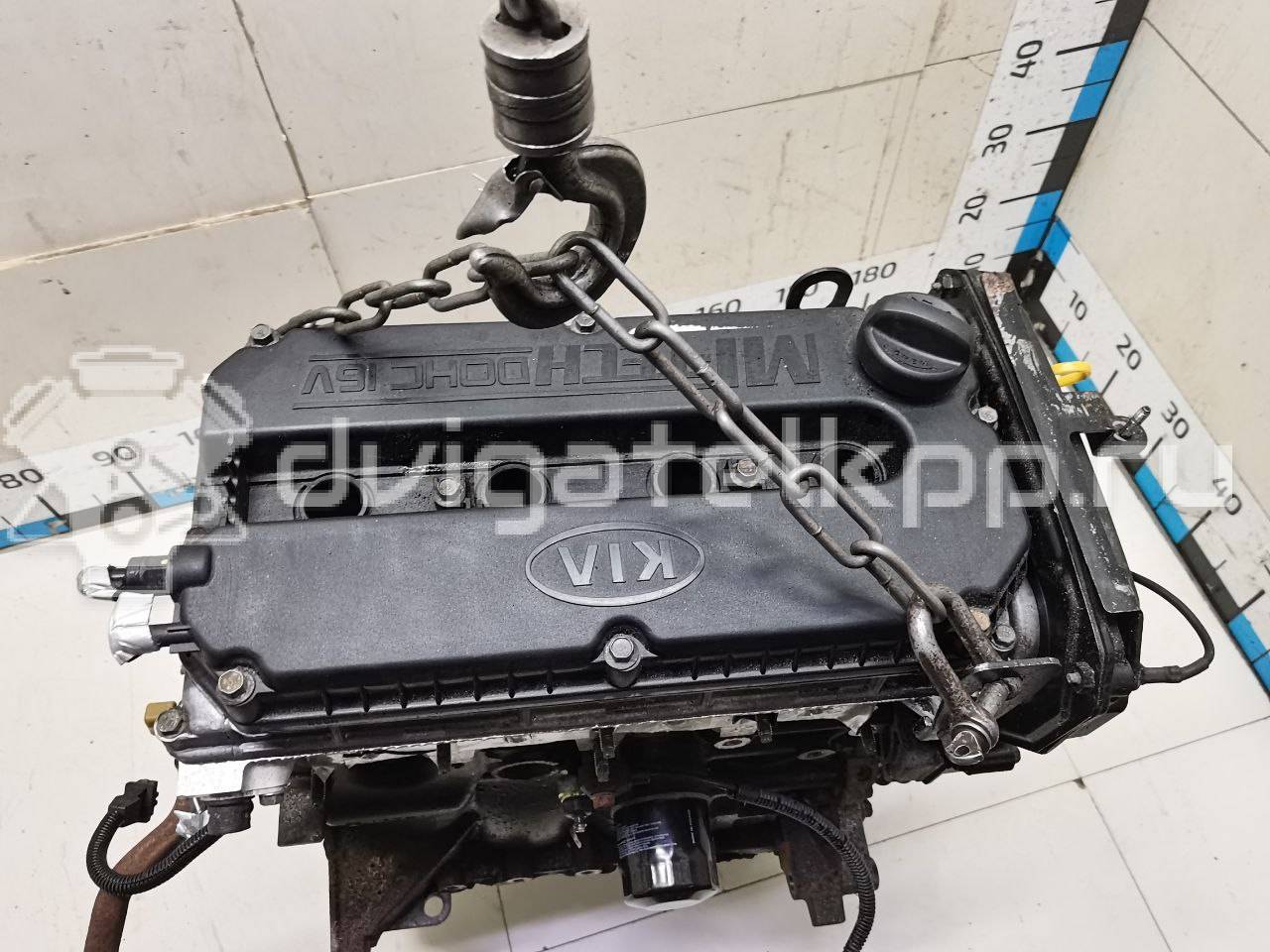 Фото Контрактный (б/у) двигатель G4ED для Hyundai / Kia 104-114 л.с 16V 1.6 л бензин K0AB502100 {forloop.counter}}