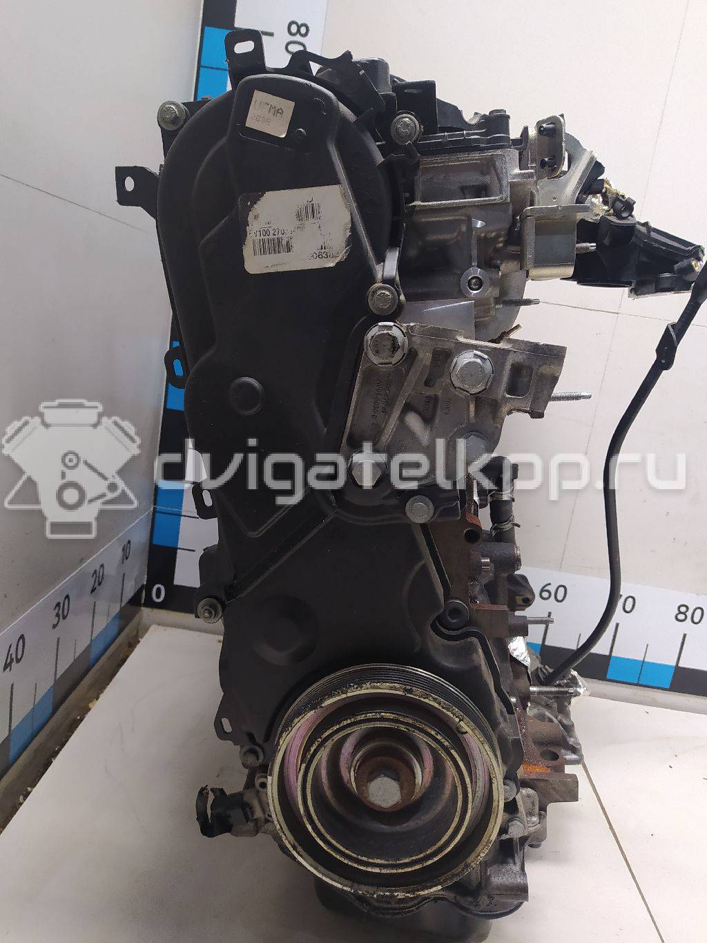 Фото Контрактный (б/у) двигатель BP (DOHC) для Mazda / Ford Australia / Eunos 103-125 л.с 16V 1.8 л бензин 1838469 {forloop.counter}}