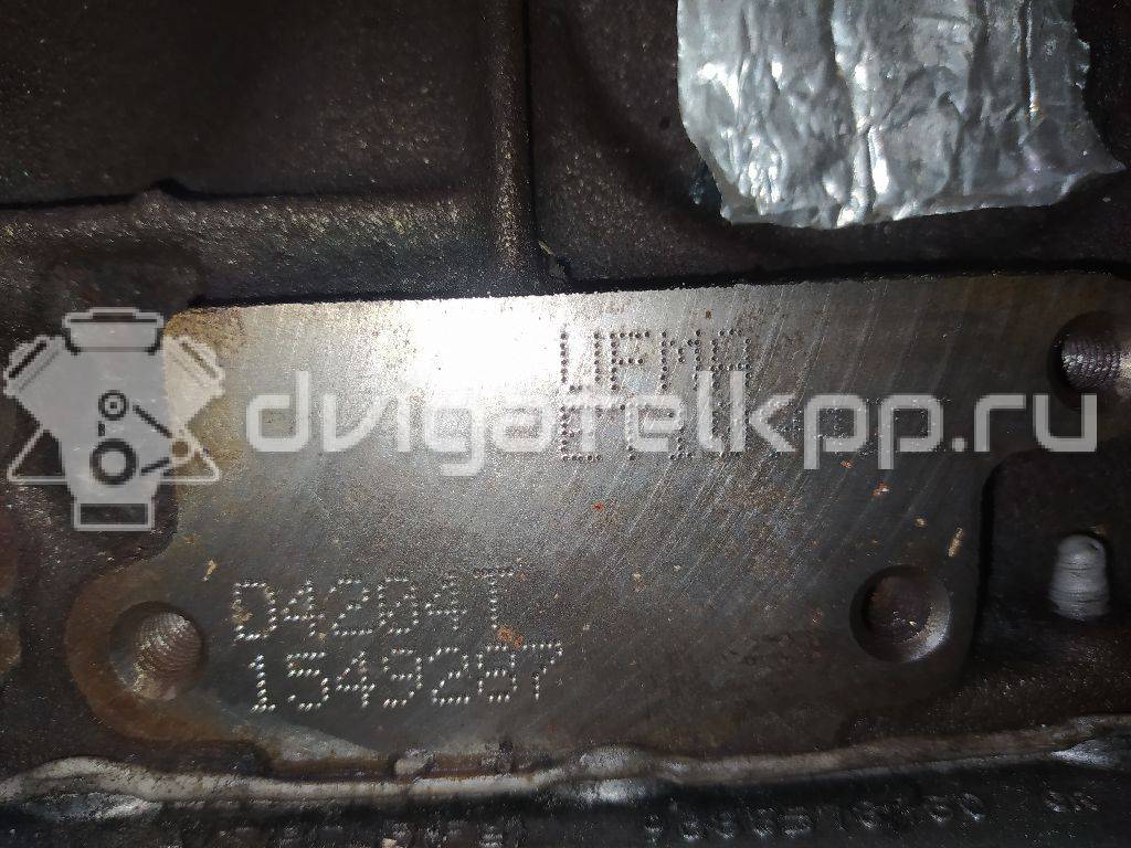 Фото Контрактный (б/у) двигатель BP (DOHC) для Mazda / Ford Australia / Eunos 103-125 л.с 16V 1.8 л бензин 1838469 {forloop.counter}}