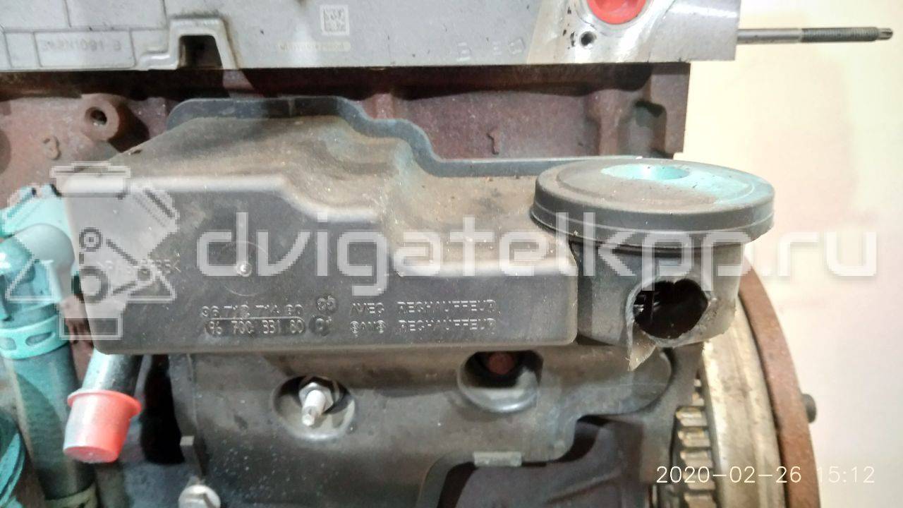 Фото Контрактный (б/у) двигатель UFMA для Ford Kuga 140 л.с 16V 2.0 л Дизельное топливо 1838469 {forloop.counter}}