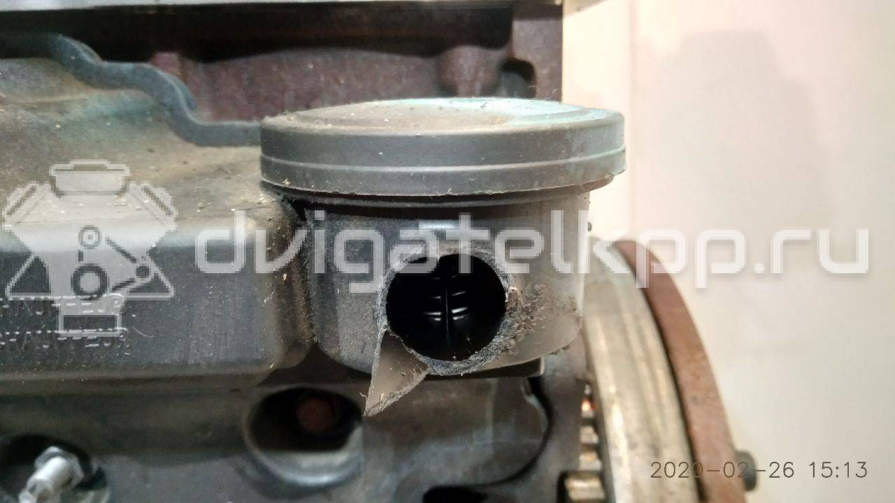 Фото Контрактный (б/у) двигатель TXBB для Ford Australia Mondeo 163 л.с 16V 2.0 л Дизельное топливо 1838469 {forloop.counter}}