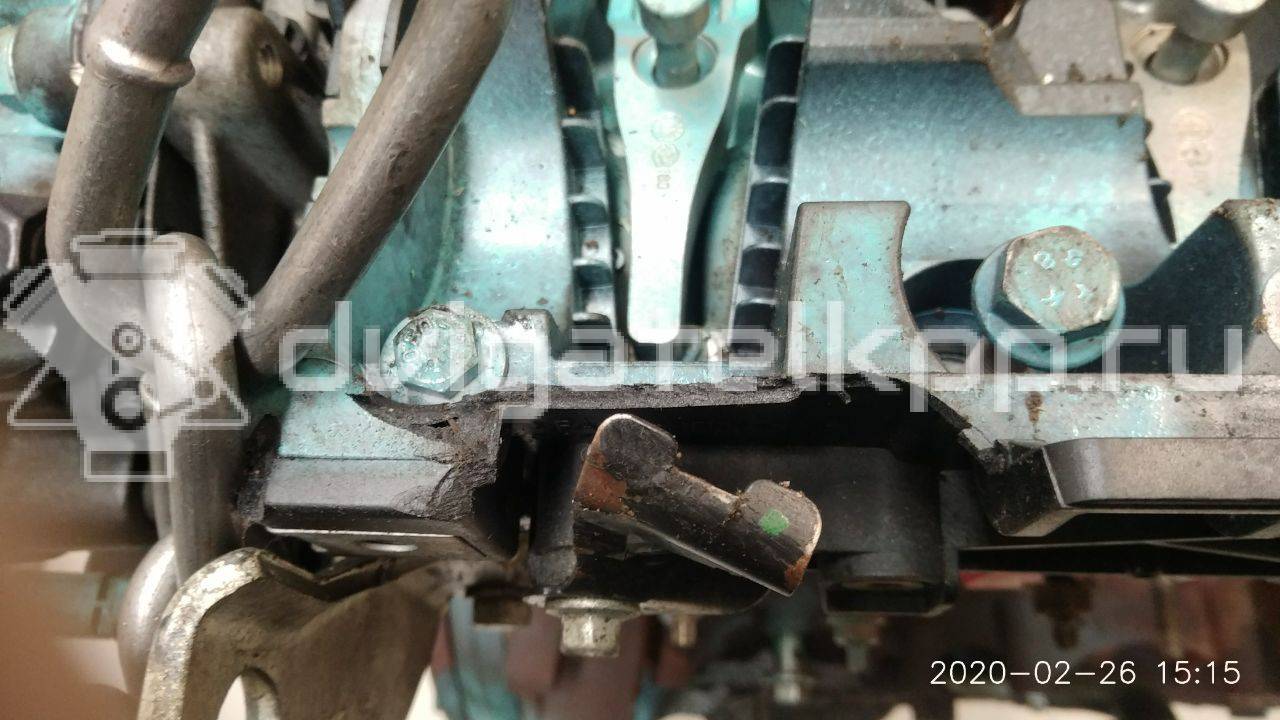 Фото Контрактный (б/у) двигатель BP (DOHC) для Mazda / Ford Australia / Eunos 125-130 л.с 16V 1.8 л бензин 1838469 {forloop.counter}}