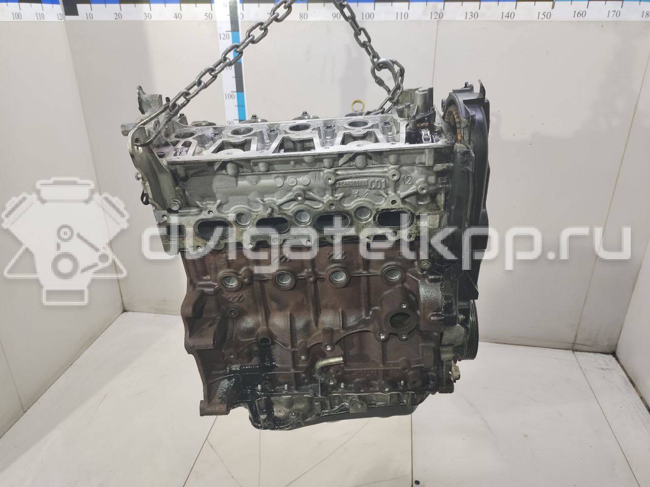 Фото Контрактный (б/у) двигатель TXBB для Ford Australia Mondeo 163 л.с 16V 2.0 л Дизельное топливо 1838469 {forloop.counter}}