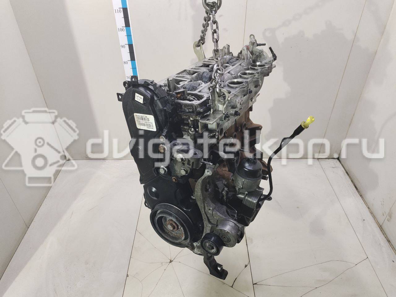 Фото Контрактный (б/у) двигатель TXBB для Ford Australia Mondeo 163 л.с 16V 2.0 л Дизельное топливо 1838469 {forloop.counter}}