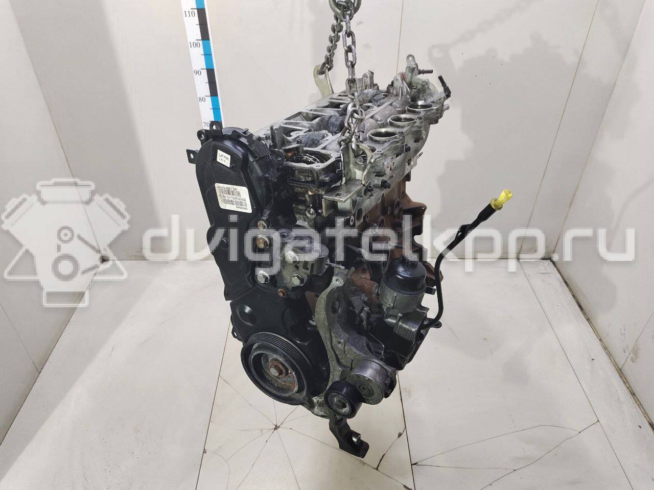 Фото Контрактный (б/у) двигатель TXBB для Ford Australia Mondeo 163 л.с 16V 2.0 л Дизельное топливо 1838469 {forloop.counter}}