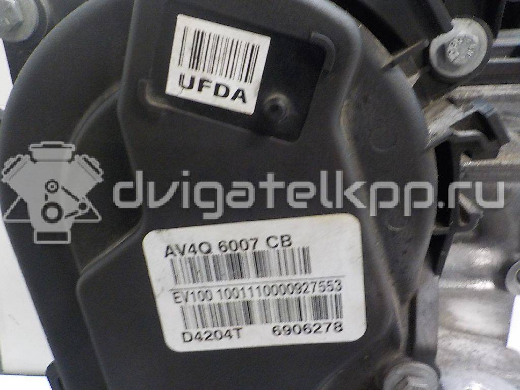 Фото Контрактный (б/у) двигатель UFWA для Ford Galaxy / S-Max 140 л.с 16V 2.0 л Дизельное топливо 1838469 {forloop.counter}}