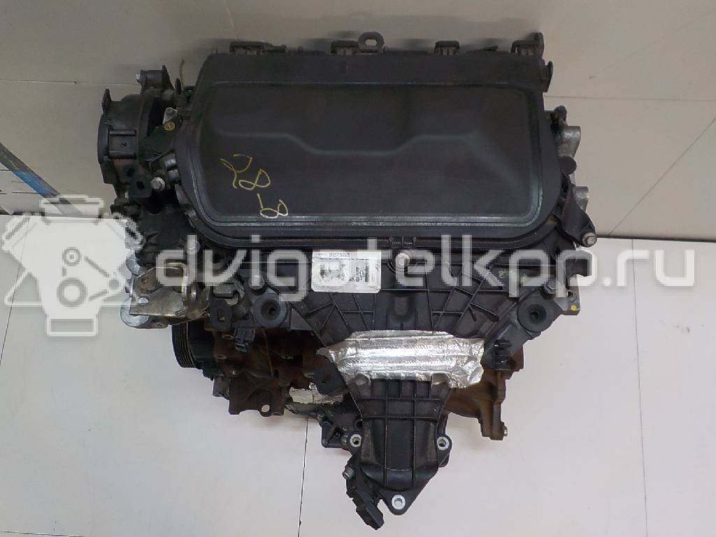 Фото Контрактный (б/у) двигатель BP (DOHC) для Mazda / Ford Australia / Eunos 125-130 л.с 16V 1.8 л бензин 1838469 {forloop.counter}}